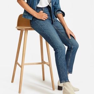 Everlane The Cheeky Straight Jean 28T
